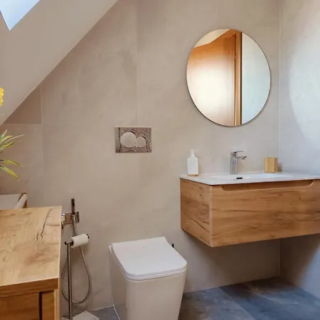 Apartmán Casa Celeste - Seaside House