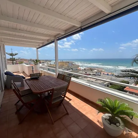 Apartmán Casa Celeste - Seaside House Anzio