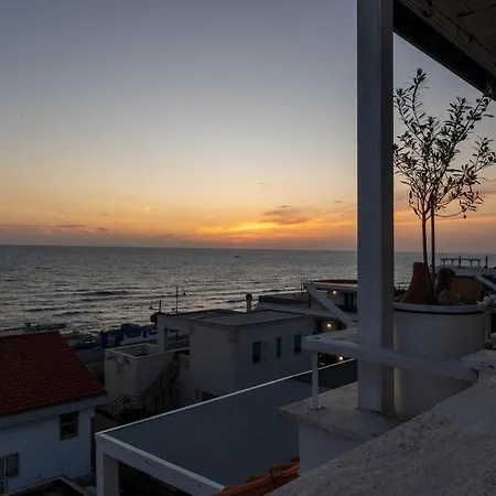 Apartmán Casa Celeste - Seaside House *