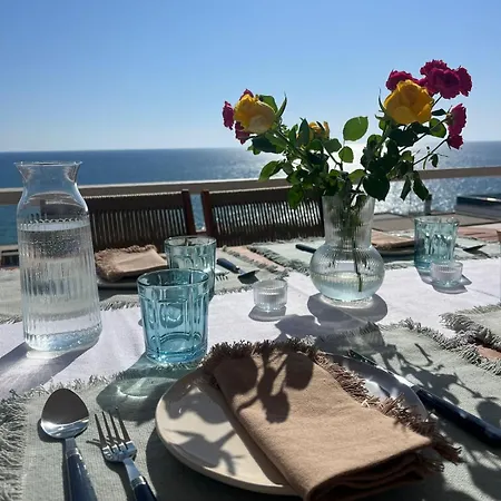 Apartmán Casa Celeste - Seaside House