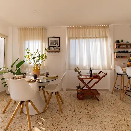 Apartmán Casa Celeste - Seaside House *